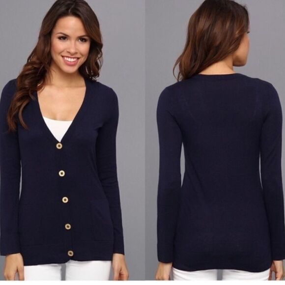 Lilly Pulitzer Soft Cardigan - Picture 1 of 9
